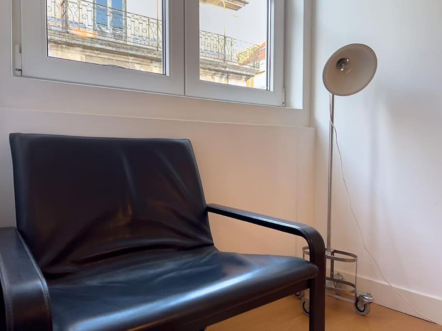 4 Rooms Home In Baixa Lissabon Buitenkant foto