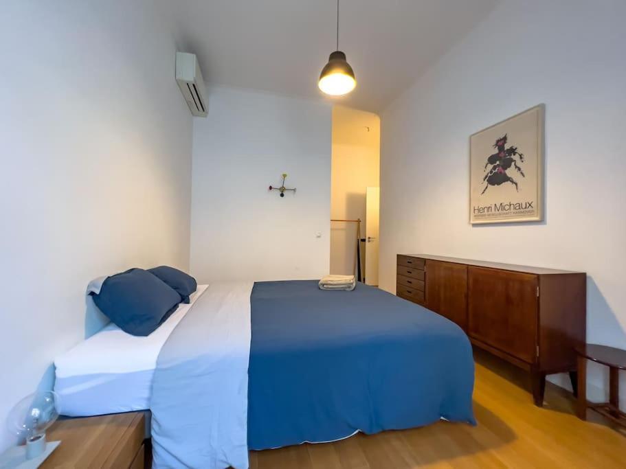 4 Rooms Home In Baixa Lissabon Buitenkant foto